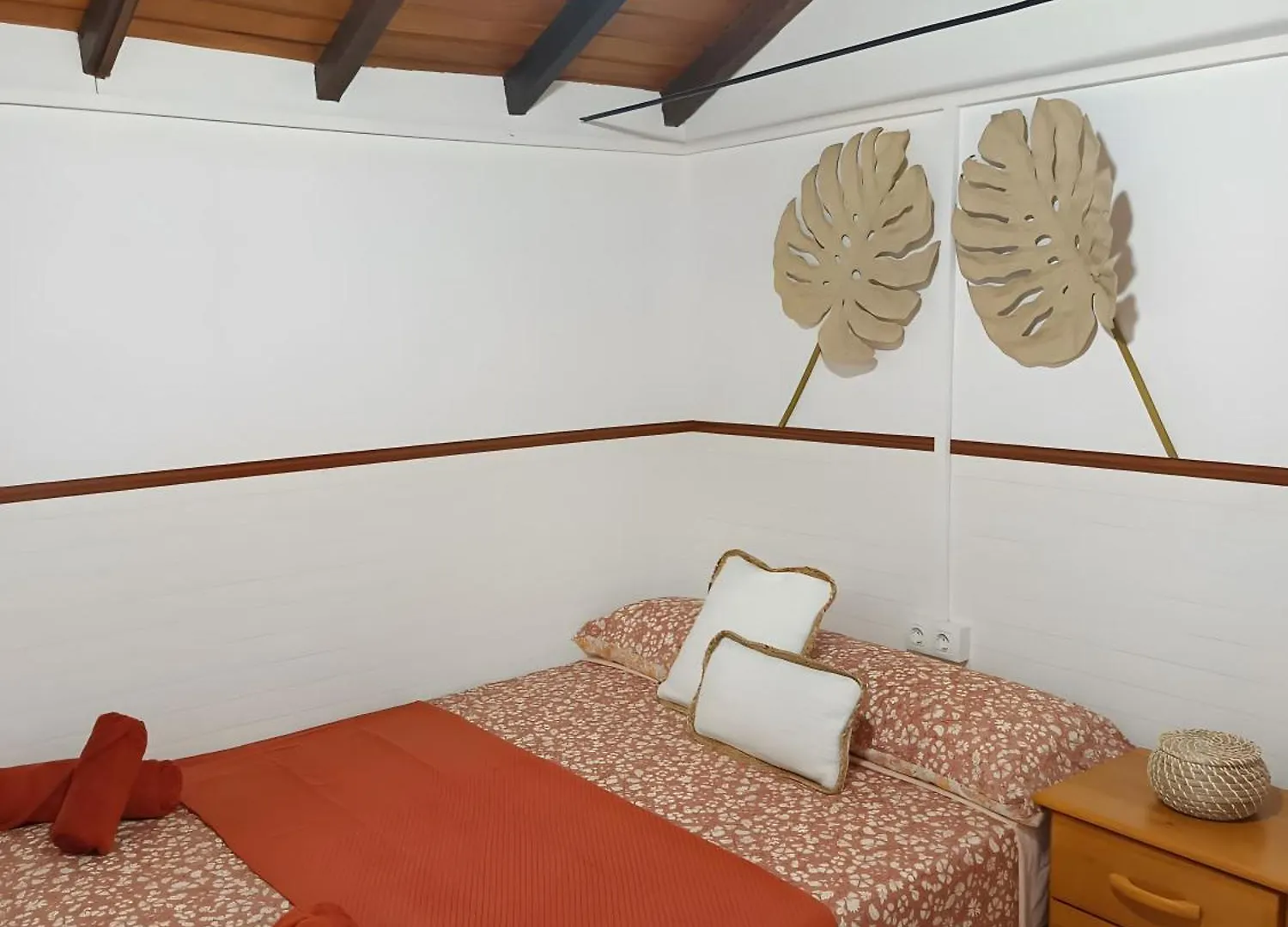 Casa Rural Los Melianes Lomito Fragoso y Honduras 펜션