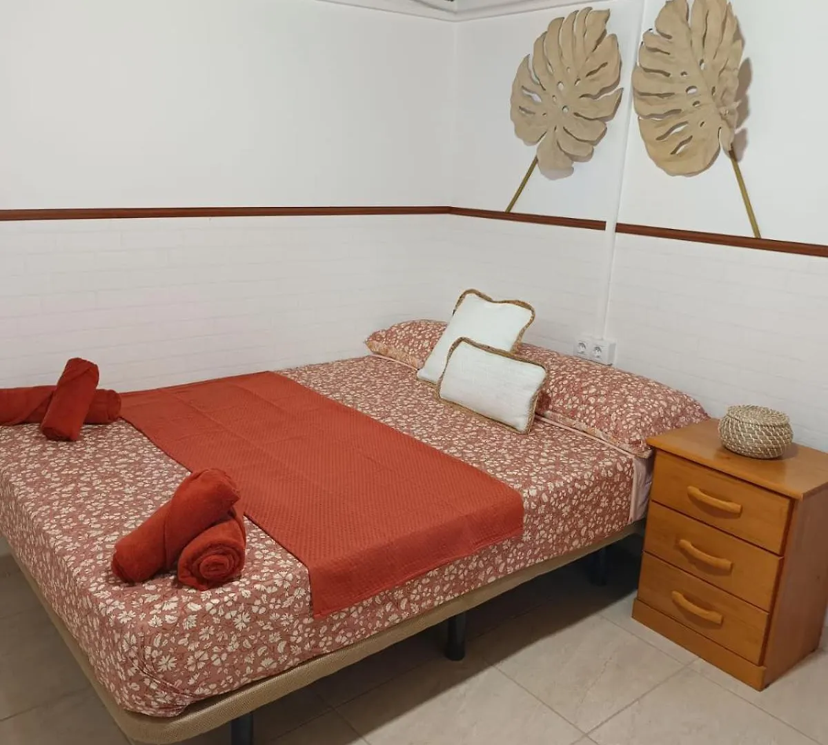펜션 Casa Rural Los Melianes Lomito Fragoso y Honduras