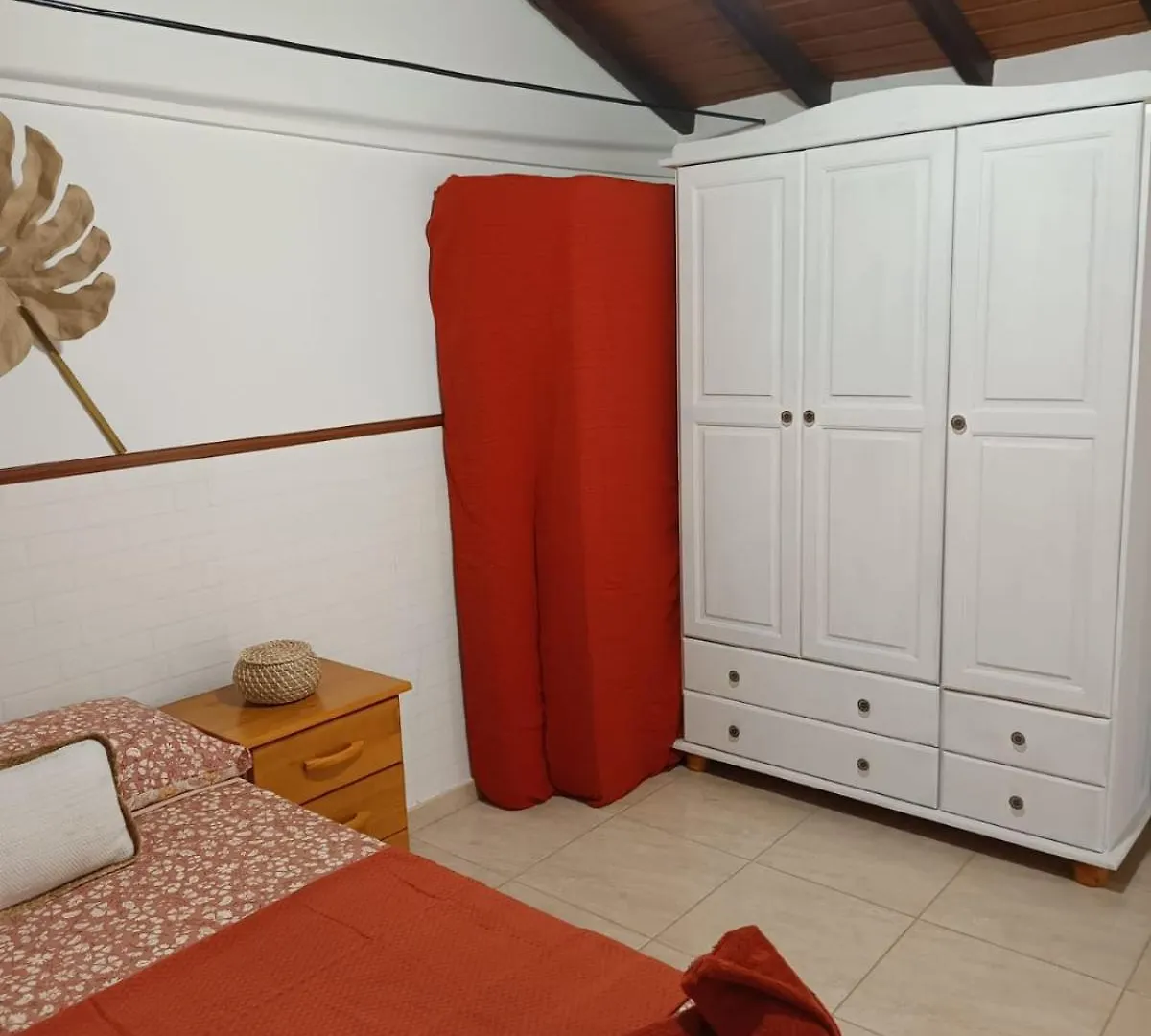 펜션 Casa Rural Los Melianes Lomito Fragoso y Honduras