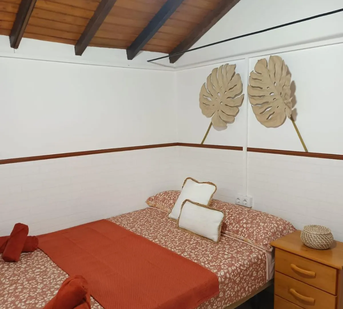 펜션 Casa Rural Los Melianes Lomito Fragoso y Honduras
